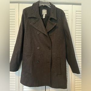 Women’s Pea Coat